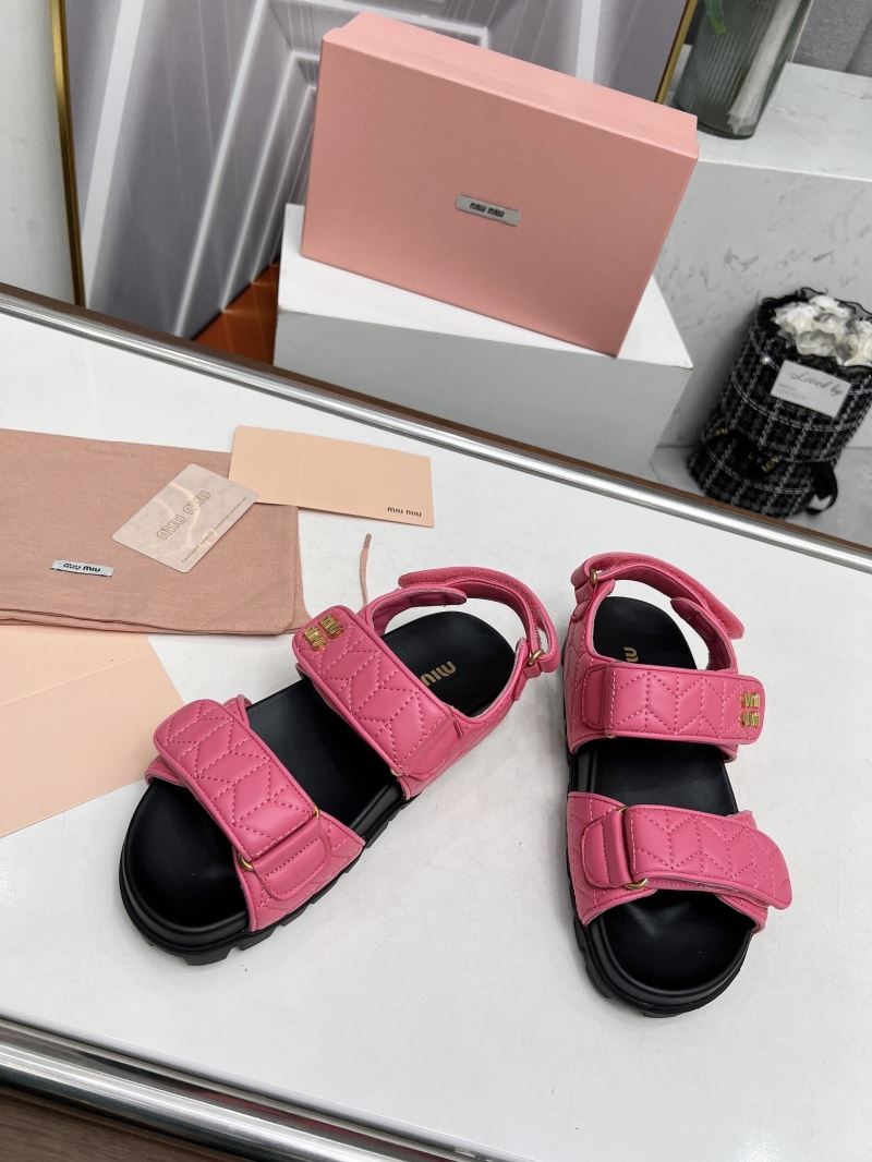 Miu Miu Sandals